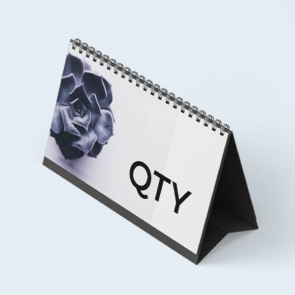 Desk Calendar Qty